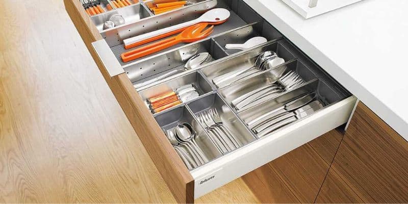 Blum Drawer Insert System