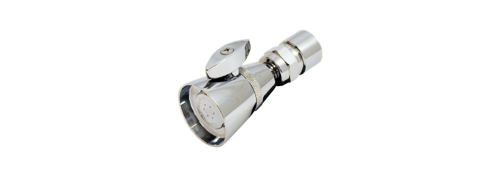 Bricor UltraMax Low Flow 2L/min Shower Head