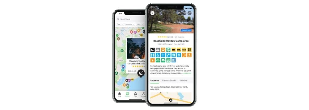Camps Australia Wide