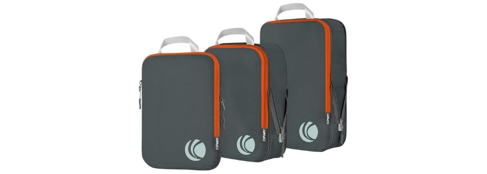 Cipway Compression Packing Cubes
