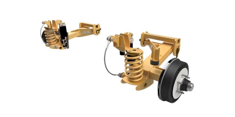 Cruisemaster ATX Coil Suspension Kit