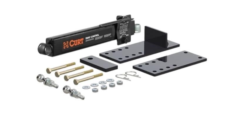 Curt Sway Control Kit