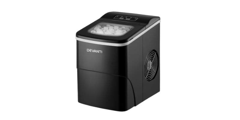 Devanti 2L Quick Portable Ice Maker