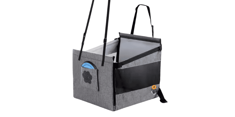 Paws for Life Dog Car Seat