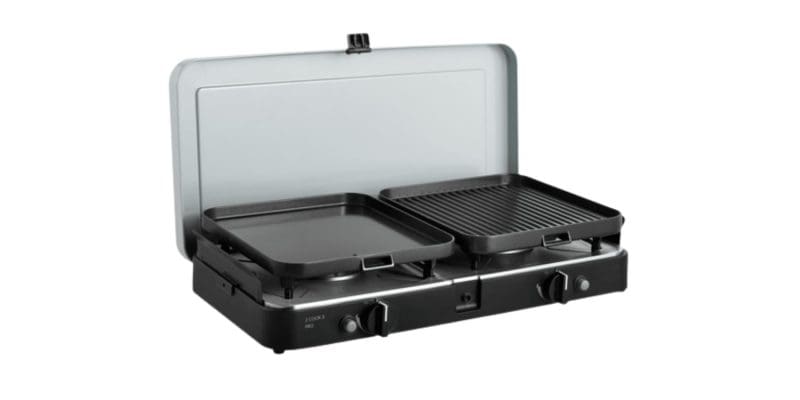 Multi-function cooking with interchangeable surfaces