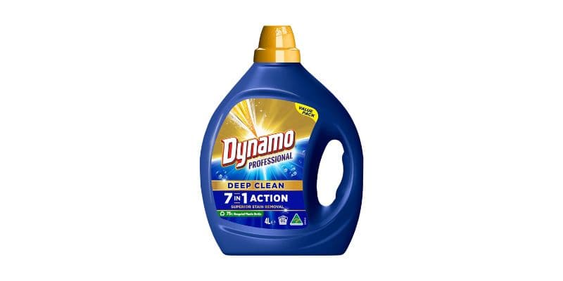 Dynamo Professional 7 in 1 Laundry Liquid (4L)