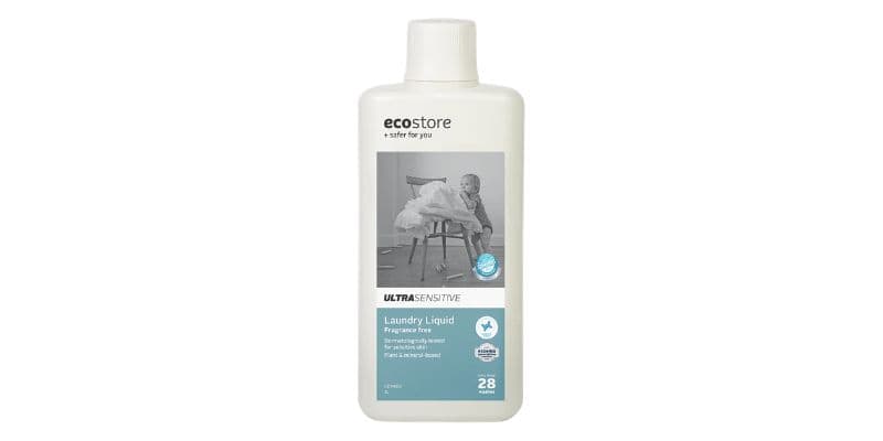 Ecostore Ultra Sensitive Laundry Liquid (1L)