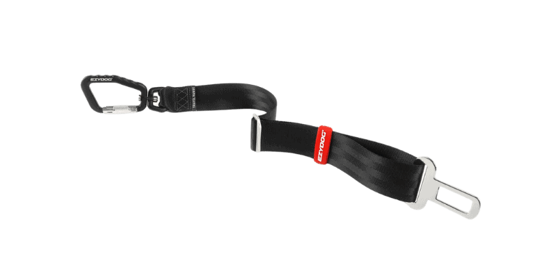 EzyDog Heavy Duty Adjustable Dog Seatbelt