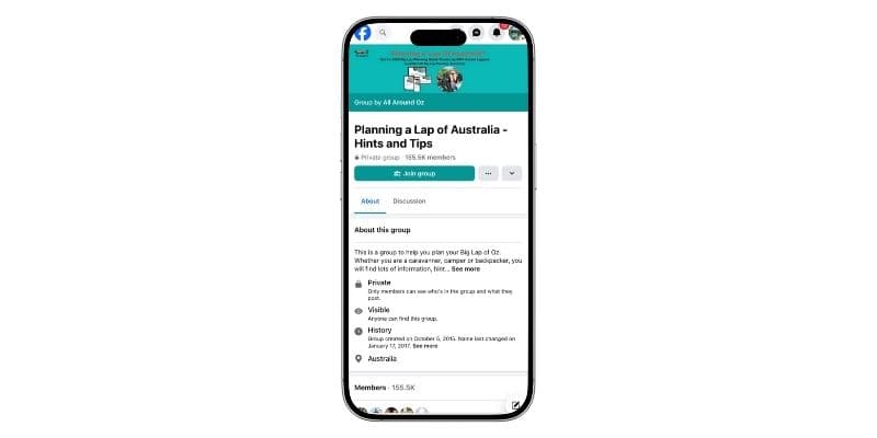 Facebook Groups