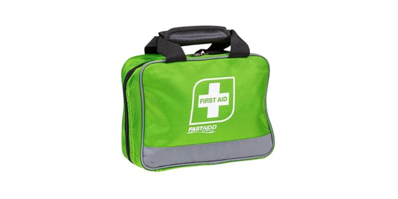 FastAid Family Explorer Soft Pack First Aid Kit