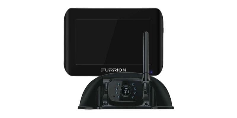 Furrion Vision S 7″ Rear-Vision Camera & Display Kit
