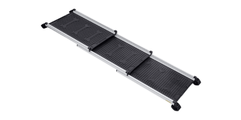 Furtastic Heavy-Duty Telescopic Car Pet Ramp