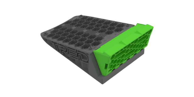 GT Tred Level Ramps
