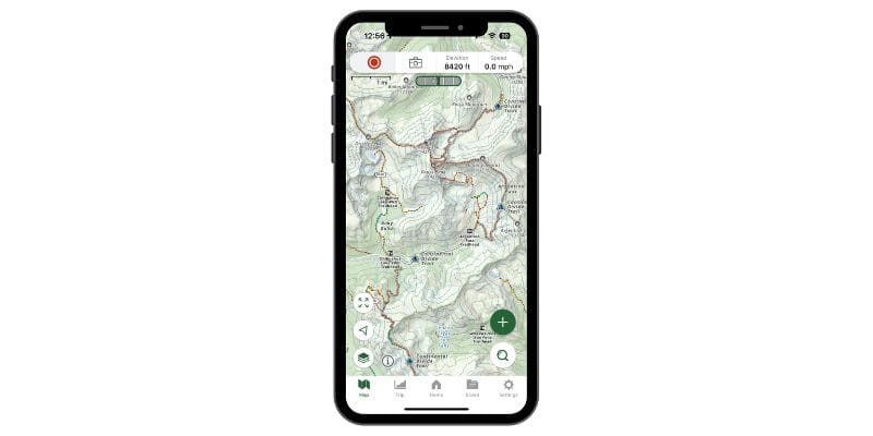 Gaia GPS