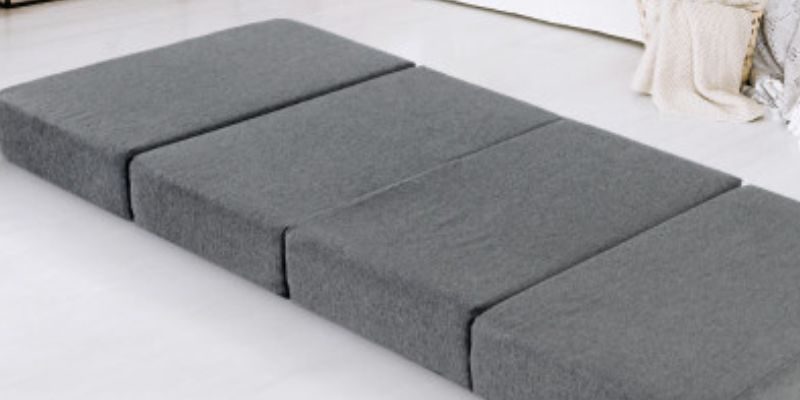 Giselle Bedding Memory Foam Topper