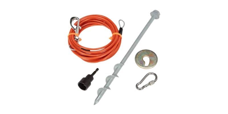 GroundGrabba Grounded Paws Kit