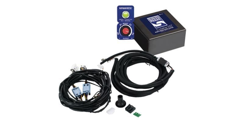Hayman Reese Compact IQ (with Harness Kit)