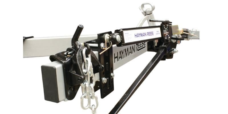Hayman Reese Friction Sway Control (Bolt-On Kit)
