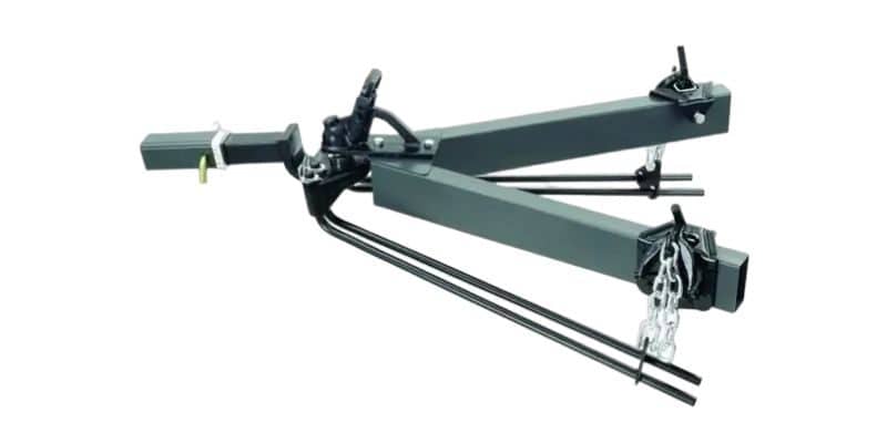 Hayman Reese Weight Distribution System