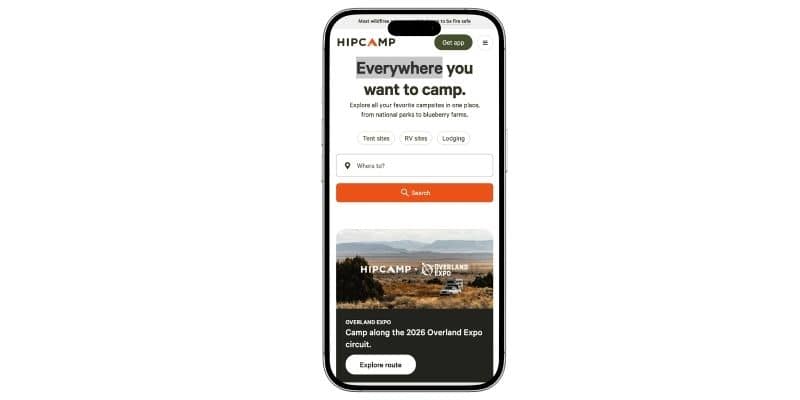 Hipcamp