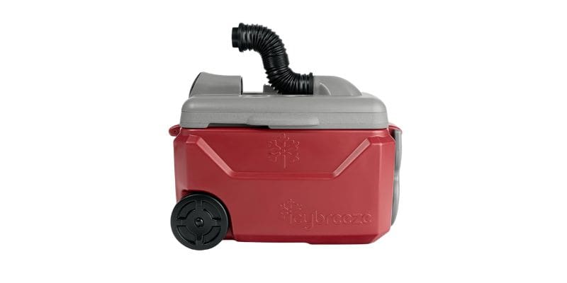 IcyBreeze Portable Cooler