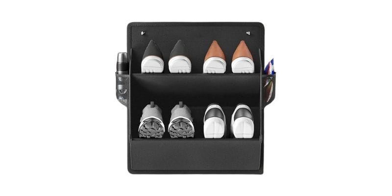 KirbyBear 2 Pack RV Shoe Storage Organizer