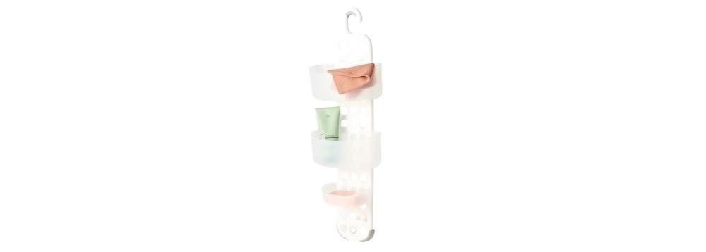 Kmart Plastic Shower Caddy