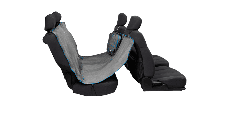 Kurgo Heather Hammock Seat Cover