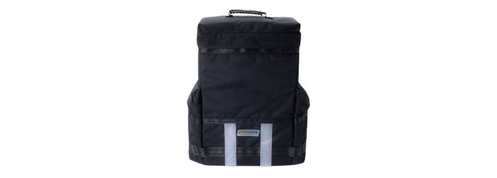MSA 4x4 Rear Wheel Storage Bag – Black