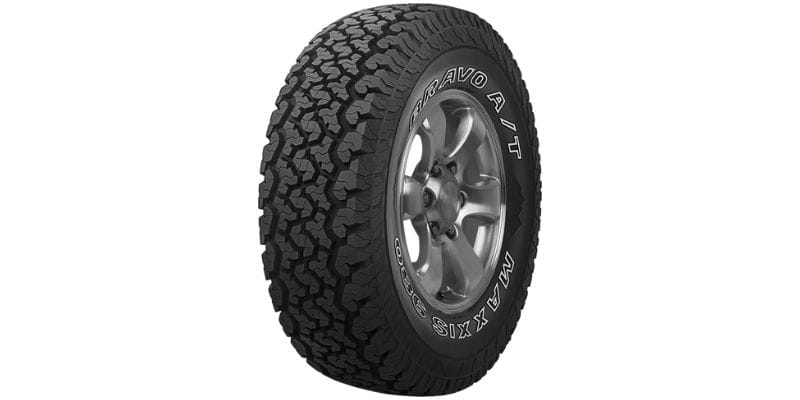 Maxxis AT980E Bravo