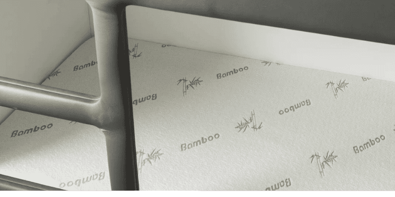 MeanderWild Bamboo Waterproof Caravan Mattress Protector
