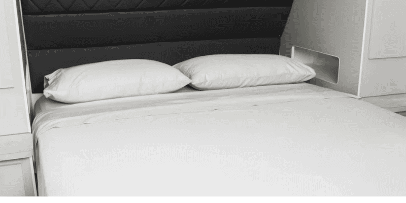 MeanderWild Caravan Double Sheet Set