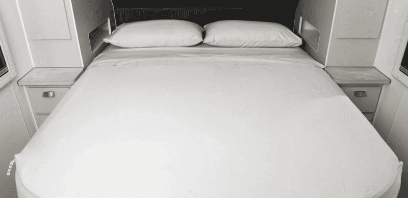 MeanderWild Caravan Queen Sheet Set