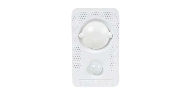Milenco Caravan Alarm with Remote