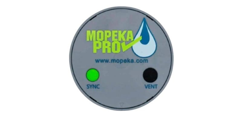 Mopeka 12V Top Down Sonar Water Tank Sensor