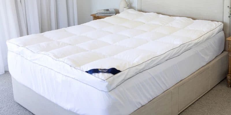 Muscle Mat Luxury Mattress Topper