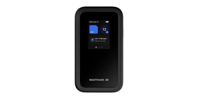 NETGEAR Nighthawk 5G Mobile Hotspot M7
