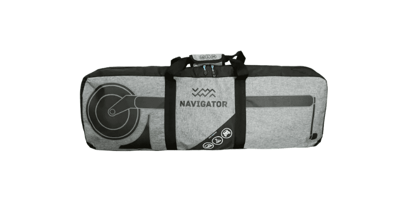 Navigator Jockey Wheel Chock Buddy