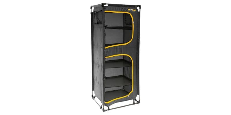 OZtrail 5 Shelf Cupboard