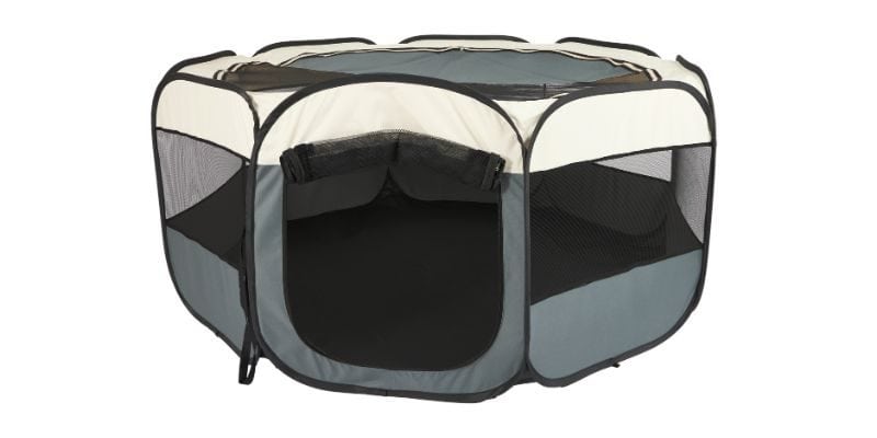 Paws for Life Foldable Soft Playpen