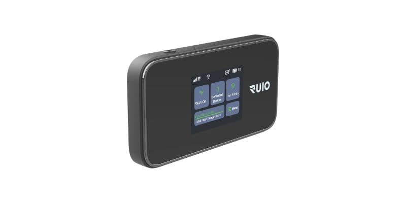 RUIO MiFi M23 PRO 5G