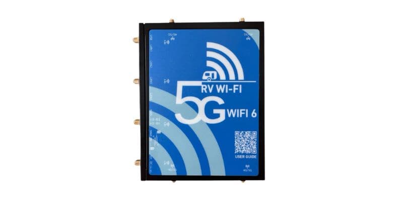 RV WiFi 5G Portable Caravan WiFi Internet
