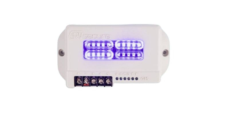 RVsecure Defender Mk2 Trailer Alarm