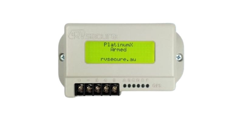 RVsecure ProtectorX & PlatinumX
