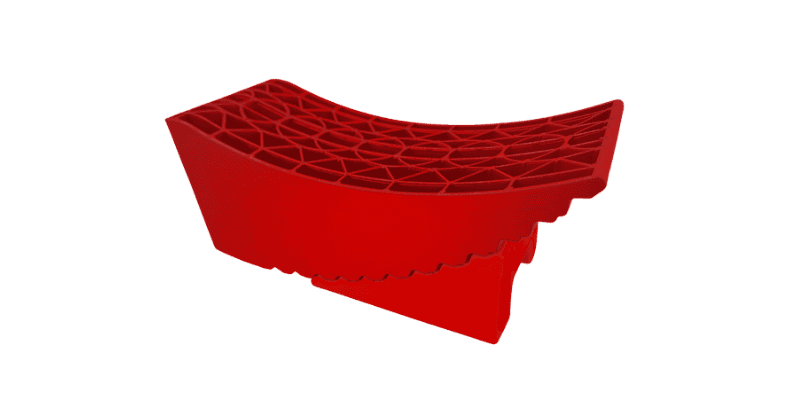 Redfoot Levelling Ramps