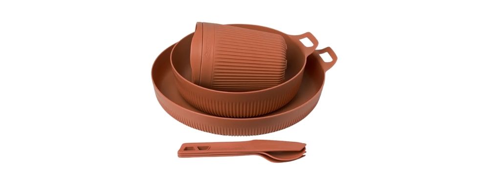 Sea to Summit Horizon Dinnerware Set 6 Piece