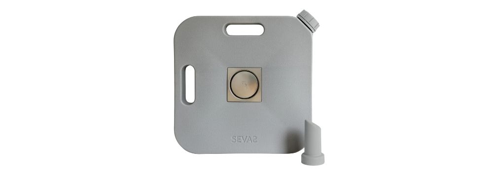 Sevas Water Catcher