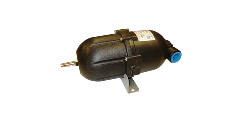 Shurflo Accumulator Tank