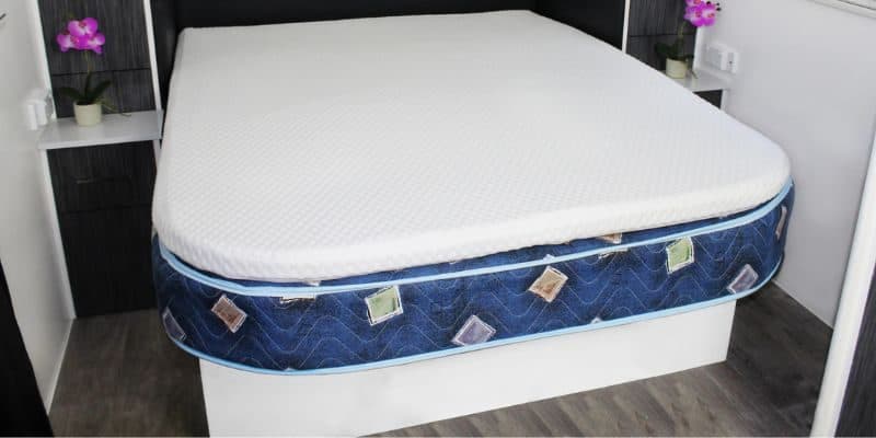 Sleeptime Caravan Topper