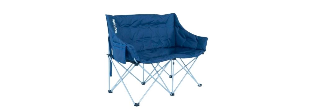 Spinifex Camping Chair Comfort Series 2 Seater